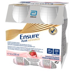 Ensure Plus Advance Fragola...