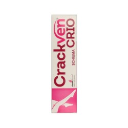 CRACKVEN CRIO 150ML Schiuma...