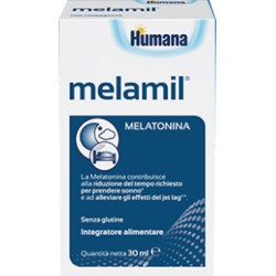 Humana Melamil 30 Ml...