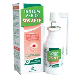 Tantum Verde Sos Afte Spray...