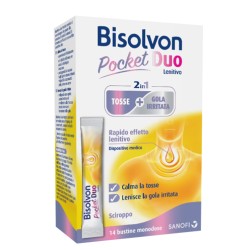 Bisolvon Duo Pocket...