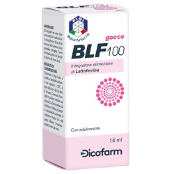 BLF100 Gocce Lattoferrina...