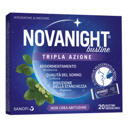 Sanofi Novanight 20 Bustine...