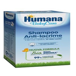 Humana Baby shampoo 200ml