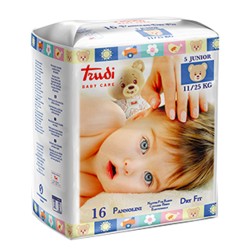 Silc Trudi Baby Care...