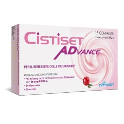 Cistiset Advance 15...