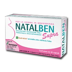 Italfarmaco Natalben Supra...