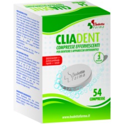 CLIADENT 54 COMPRESSE...
