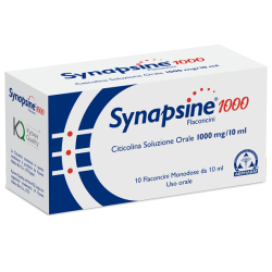A. B. Pharm Synapsine 1000...