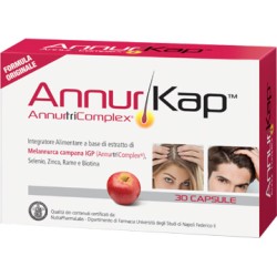 Annurkap 30 Capsule...