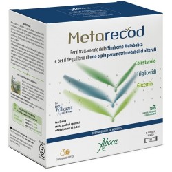 Metarecod 40 Bustine...