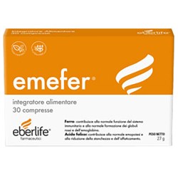 Emefer Integratore per...