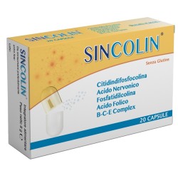 Nutralbiofarma Sincolin 20...