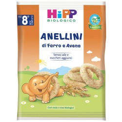 Hipp Bio Anellini Farro...