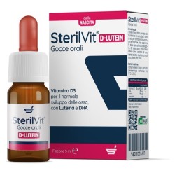 Sterilfarma Sterilvit D...