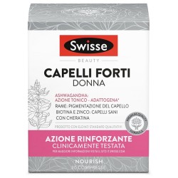 Swisse Capelli Forte Donna...