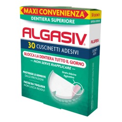 Algasiv Adesivo Per Protesi...