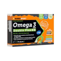 NamedSport OMEGA 3 DOUBLE...