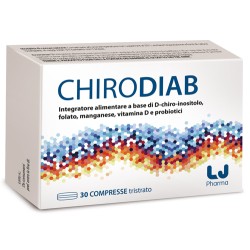 Chirodiab 30 Compresse...