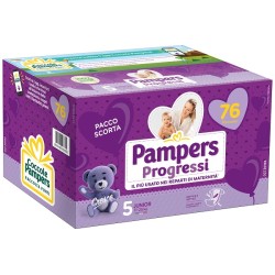 Pampers Progressi Junior...