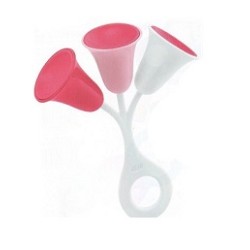 Chicco Gioco Tulip Sonoro Rosa
