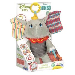Clementoni. Peluche Dumbo...