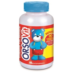 Montefarmaco Otc Orsovit...