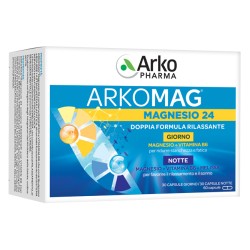 Arkofarm Magnesio 24 60...
