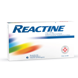 Johnson & Johnson Reactine...
