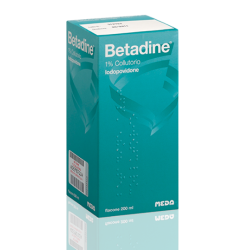 Meda Pharma Betadine