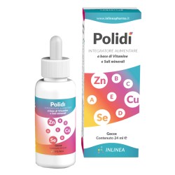 Inlinea Polidi' Gocce 22 Ml