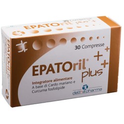 Deltha Pharma Epatoril Plus...
