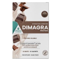 Dimagra Protein Cioccolato...