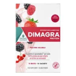 Dimagra Protein 10 buste...