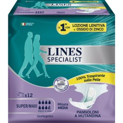 Fater Lines Specialist...