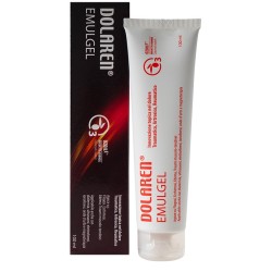 Erbagil Dolaren Emulgel 100 Ml