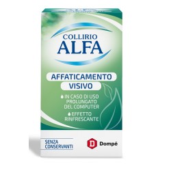 Collirio Alfa Affaticamento...