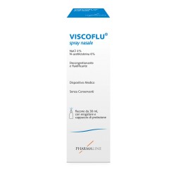 Pharma Line Viscoflu Spray...