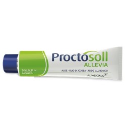Proctosoll Allevia Crema...
