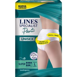 Fater Lines Specialist...