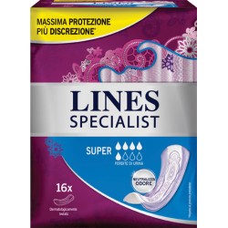 Fater Lines Specialist...