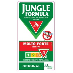 Jungle Formula Molto Forte...