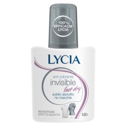 Sodalco Lycia Deo Invisible...