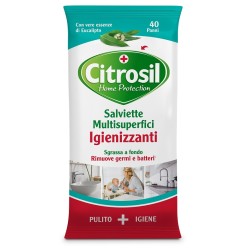 CITROSIL SALVIETTE IGIEN EUCAL