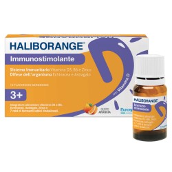 Haliborange Integratore...