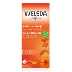 Weleda Italia Olio Massaggi...