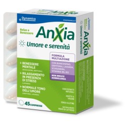 Anxia Dynamica Integratore...