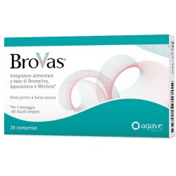Agave Brovas 28 Compresse