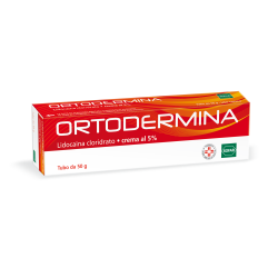 Sofar Ortodermina Crema Al 5%