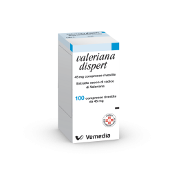 Valeriana Dispert 45 mg...